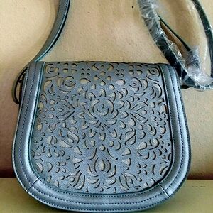 NWOT SNOB ESSENTIALS CROSSBODY